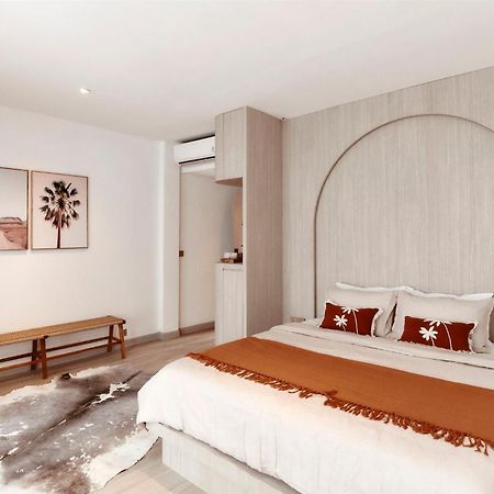 Neon Rose Motel Canggu  Luaran gambar