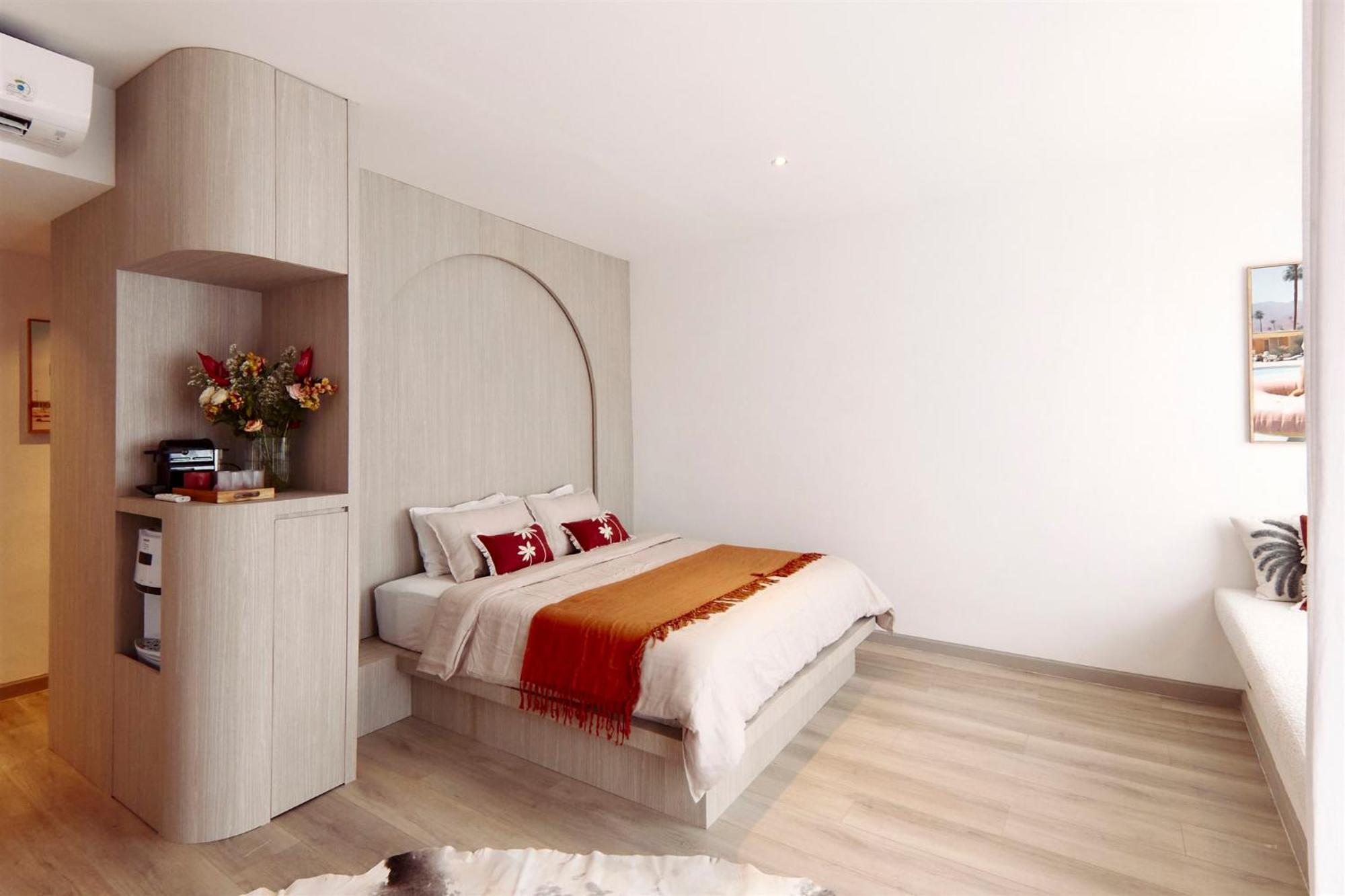 Neon Rose Motel Canggu  Luaran gambar