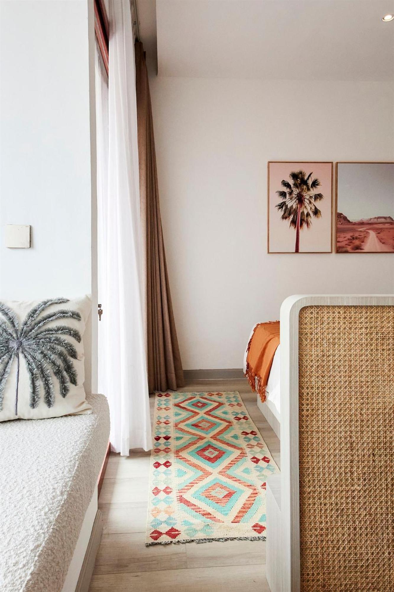 Neon Rose Motel Canggu  Luaran gambar