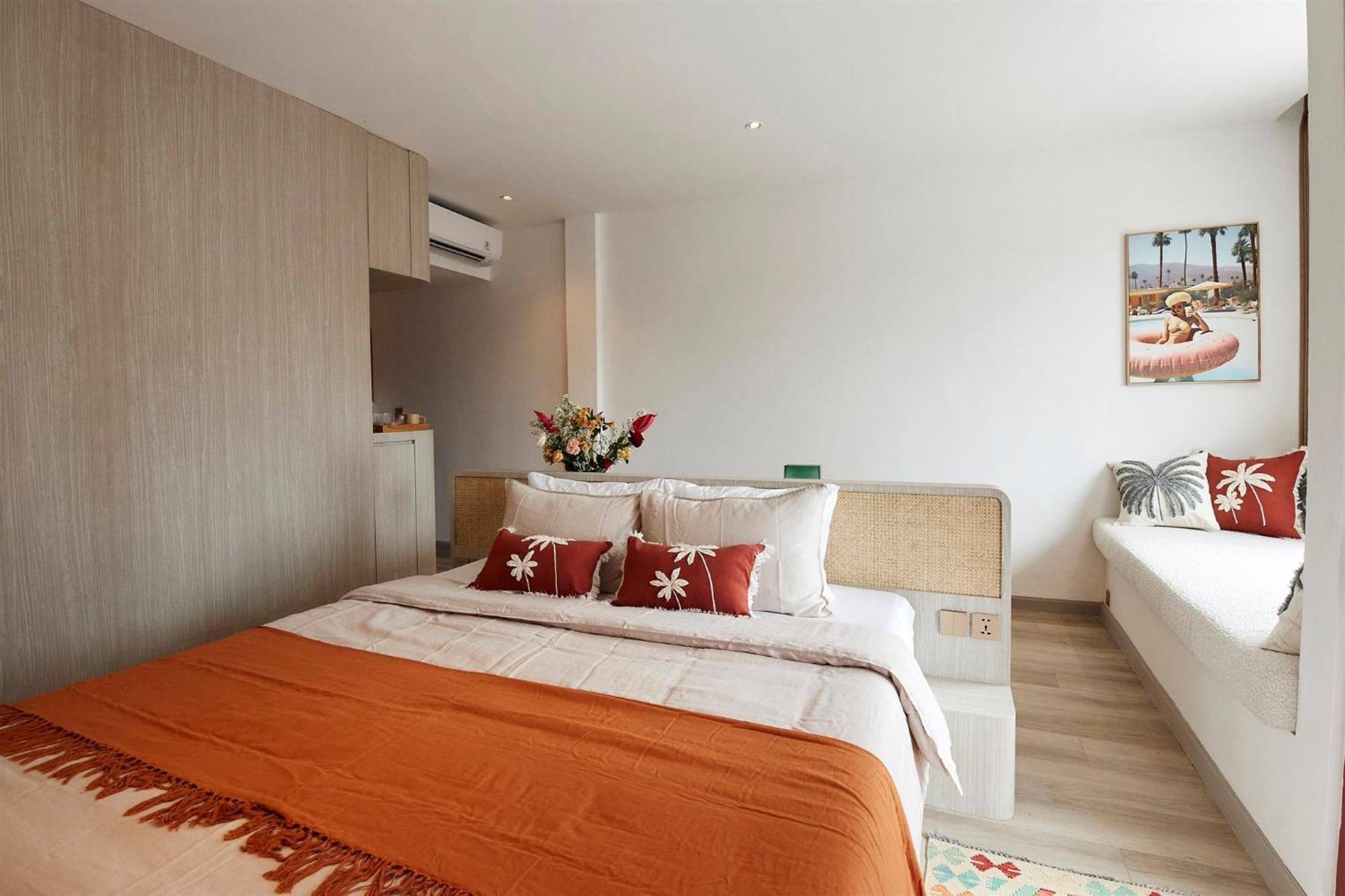 Neon Rose Motel Canggu  Luaran gambar