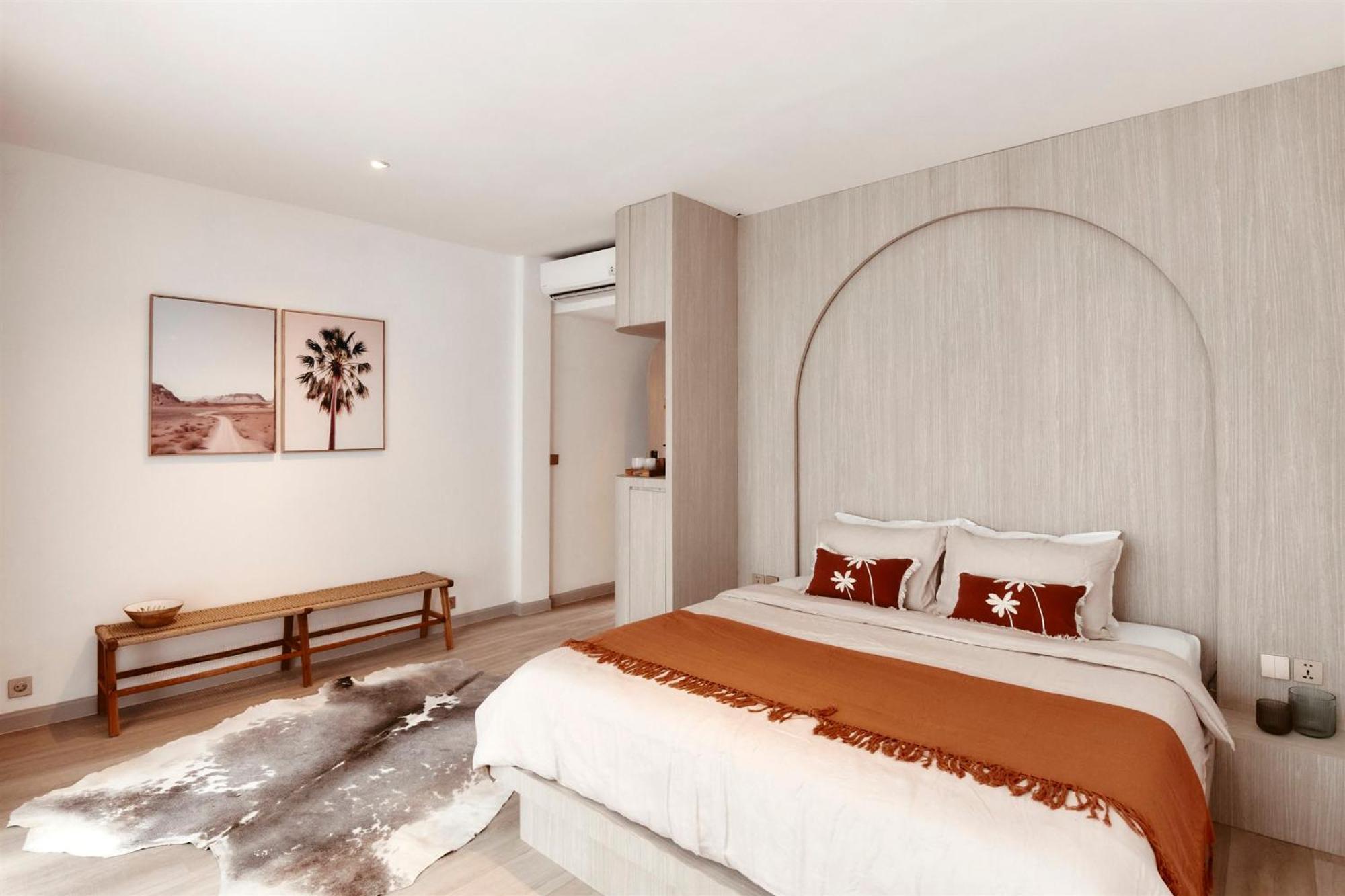 Neon Rose Motel Canggu  Luaran gambar