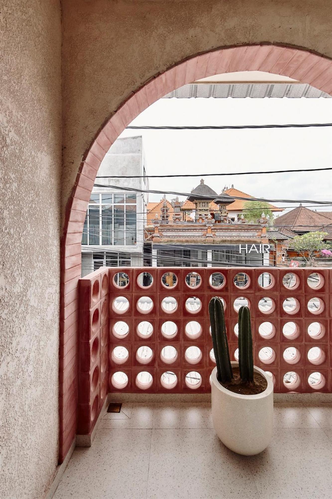 Neon Rose Motel Canggu  Luaran gambar